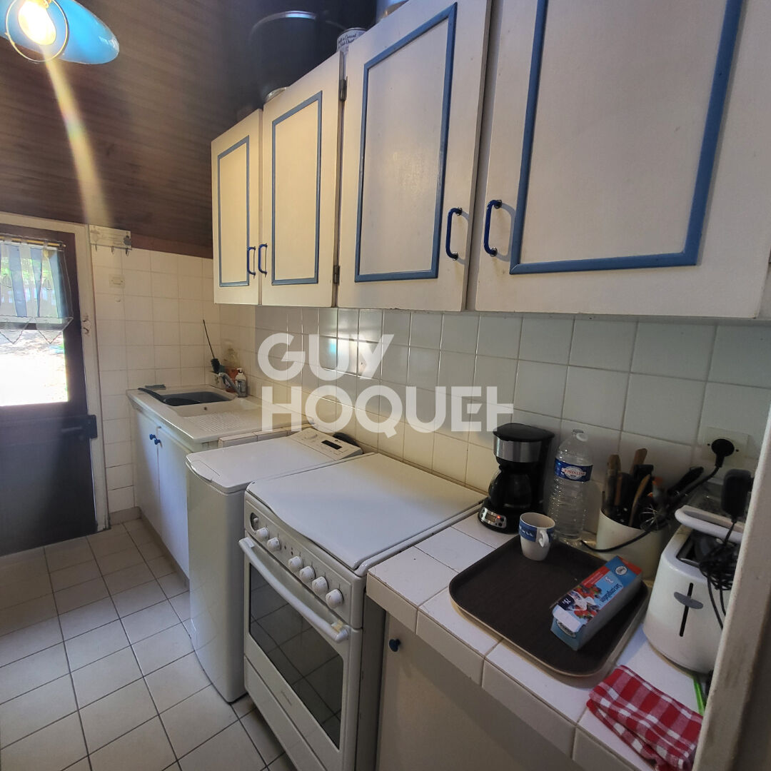 Maison 4 pièces à vendre à Saint Georges d'Oléron, proche mer