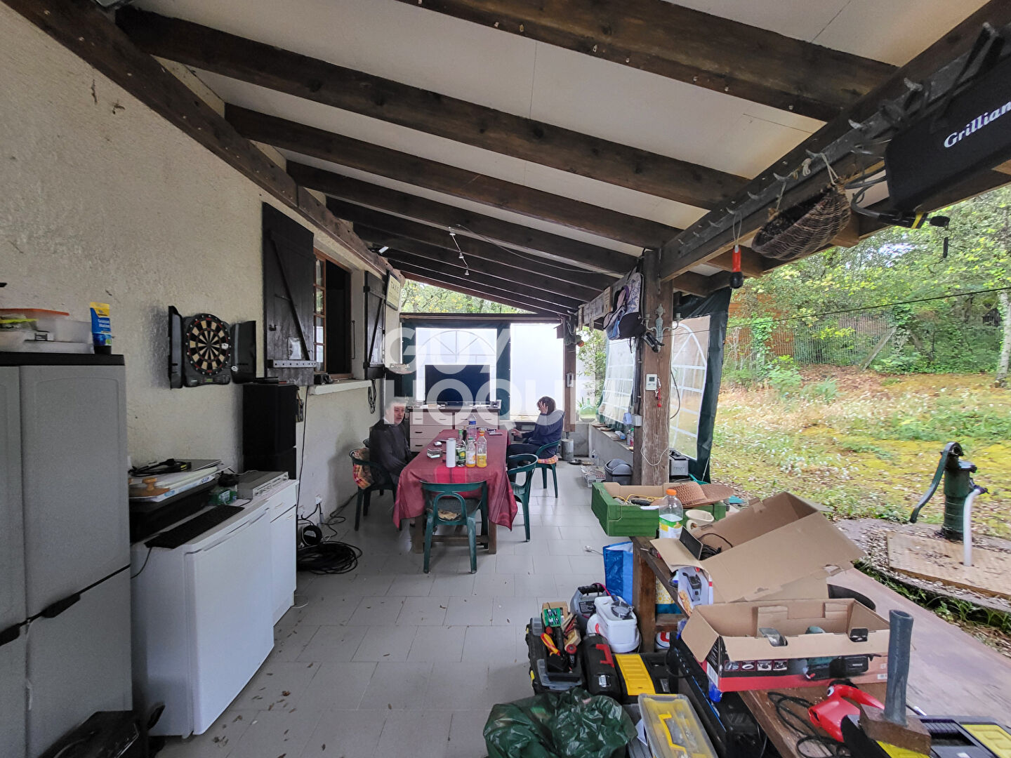Maison 4 pièces à vendre à Saint Georges d'Oléron, proche mer
