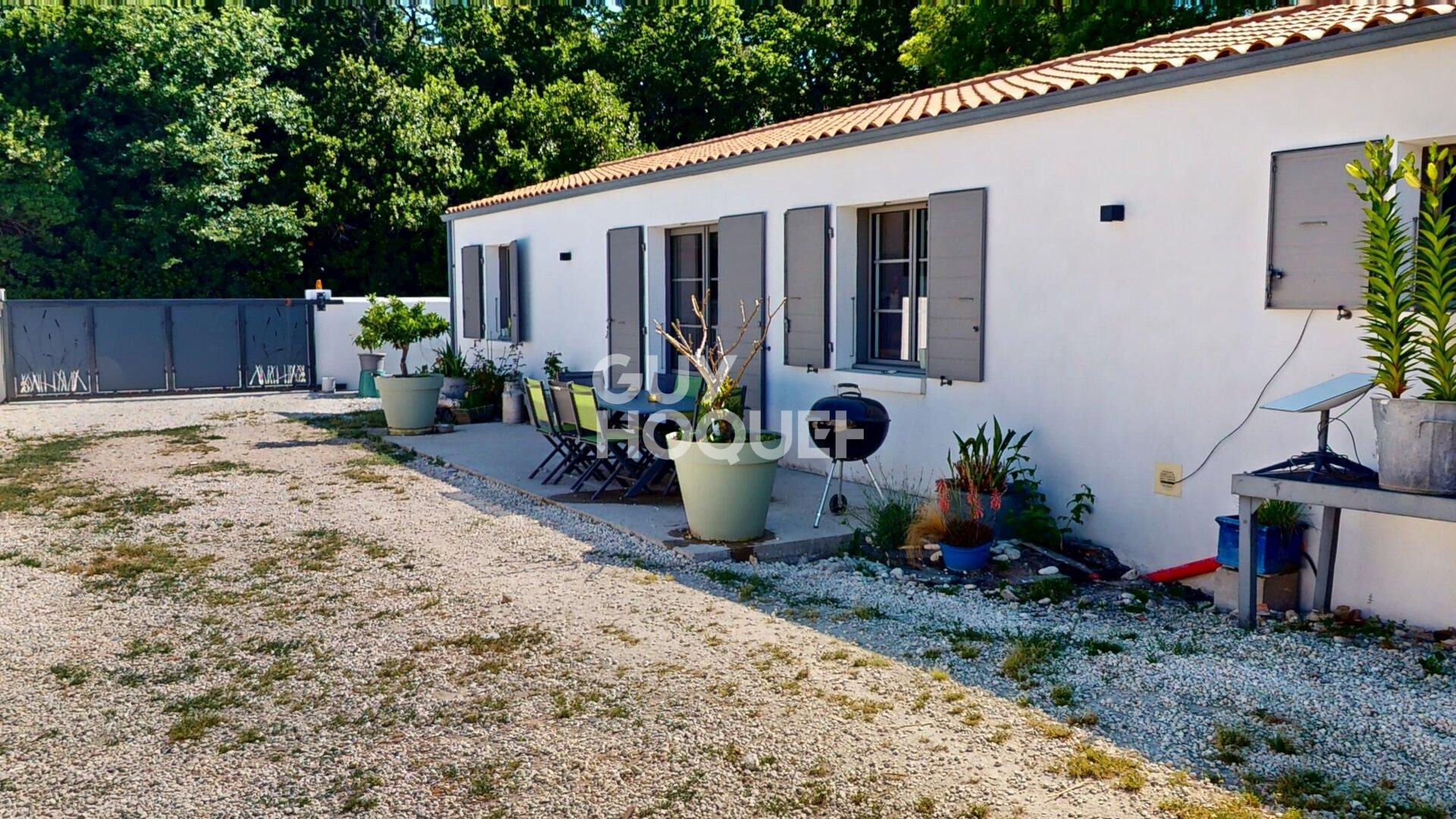 Maison 4 pièces à vendre à Dolus-d'Oléron - Réf 12424