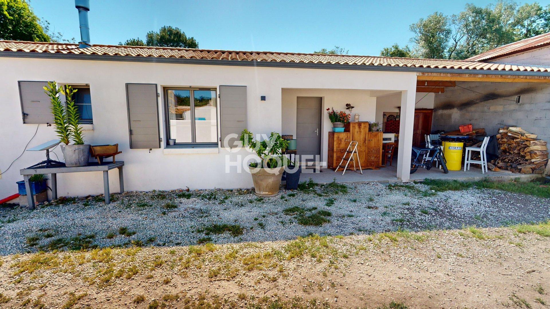 Maison 4 pièces à vendre à Dolus-d'Oléron - Réf 12424