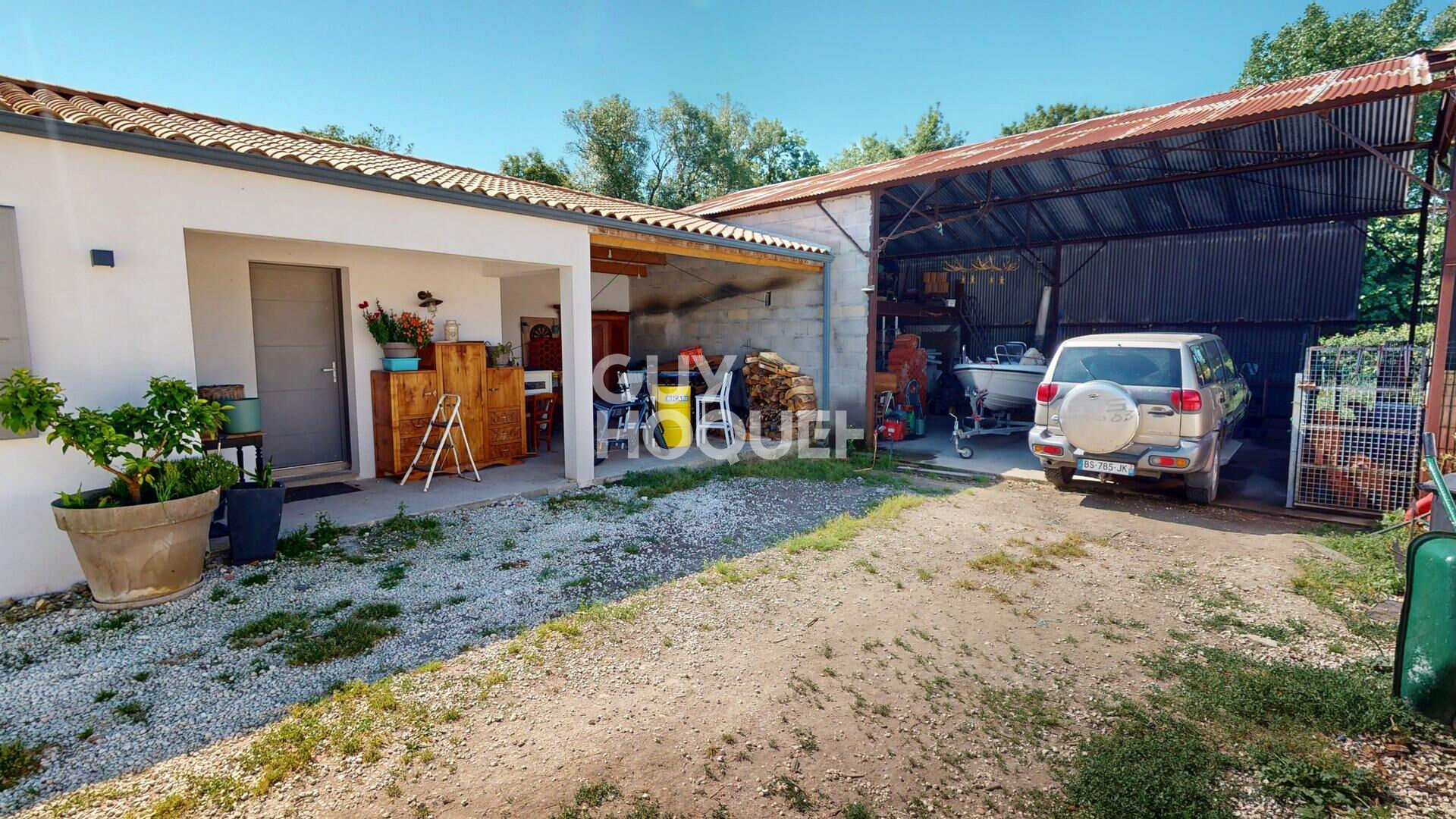 Maison 4 pièces à vendre à Dolus-d'Oléron - Réf 12424