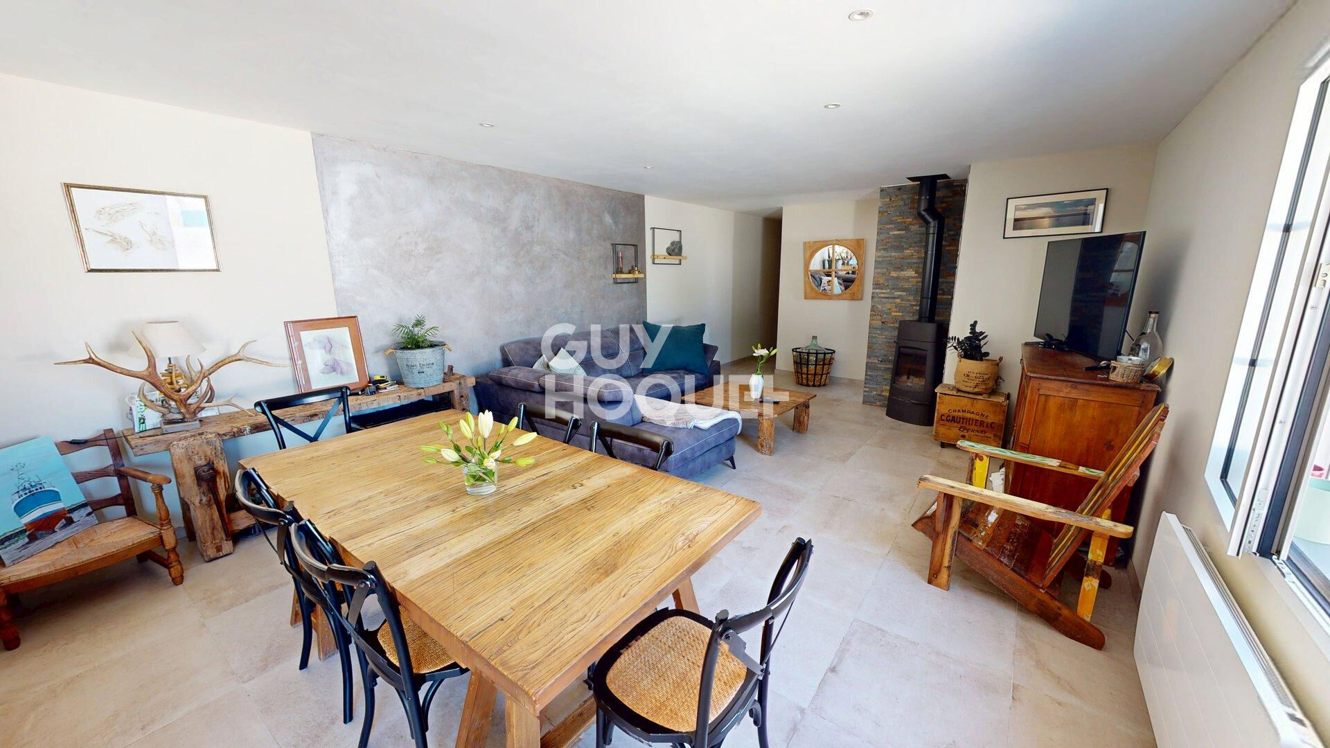 Maison 4 pièces à vendre à Dolus-d'Oléron - Réf 12424