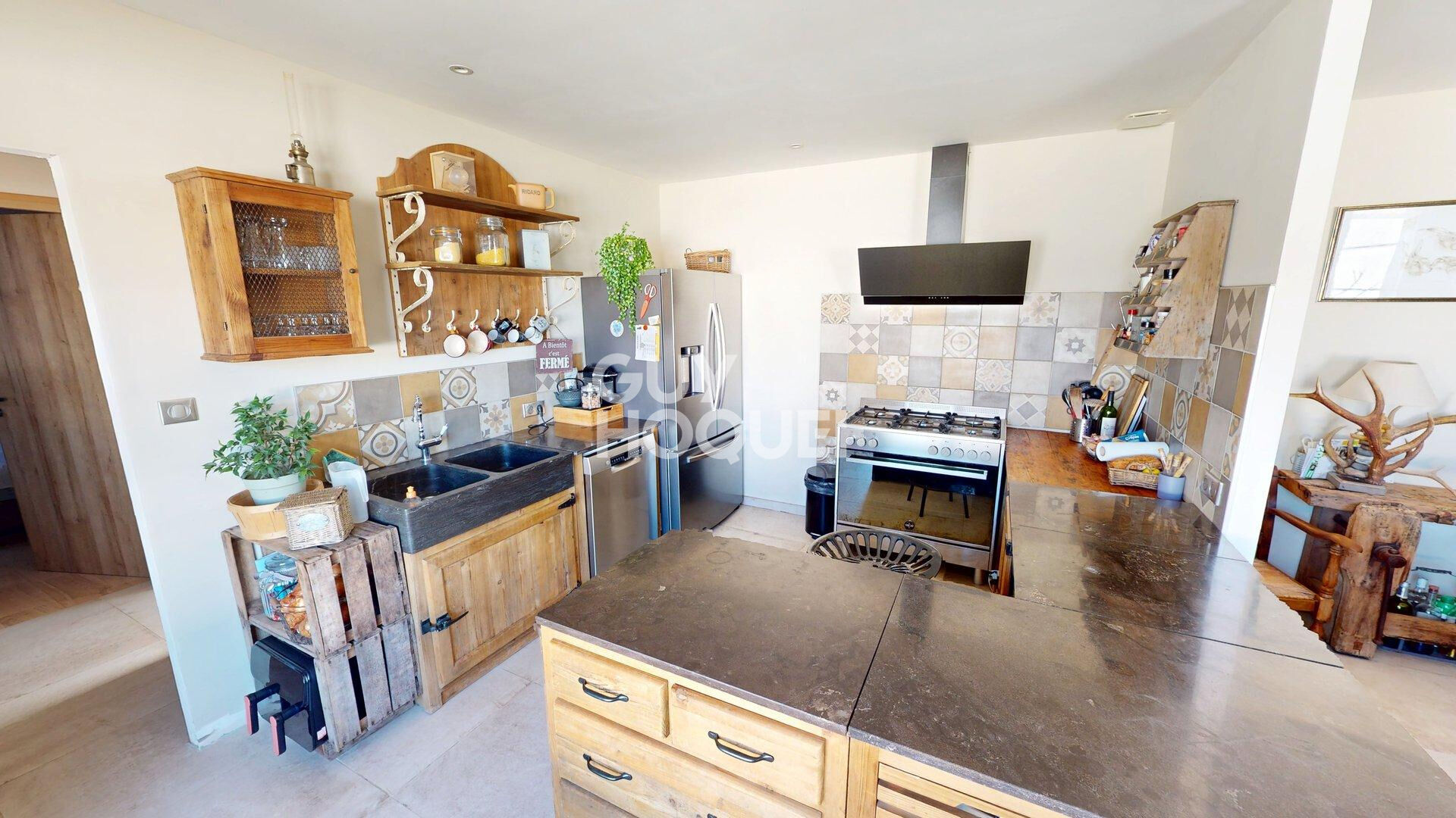 Maison 4 pièces à vendre à Dolus-d'Oléron - Réf 12424