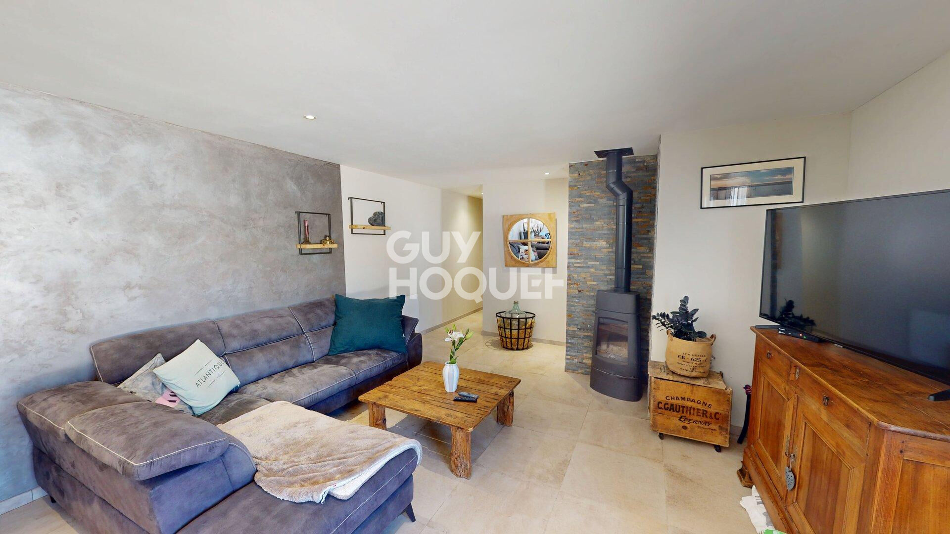 Maison 4 pièces à vendre à Dolus-d'Oléron - Réf 12424