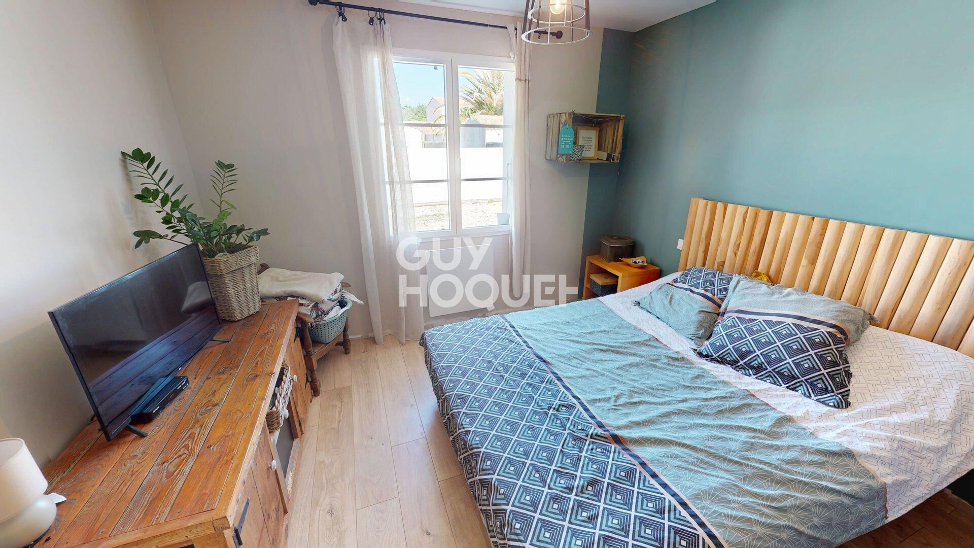 Maison 4 pièces à vendre à Dolus-d'Oléron - Réf 12424