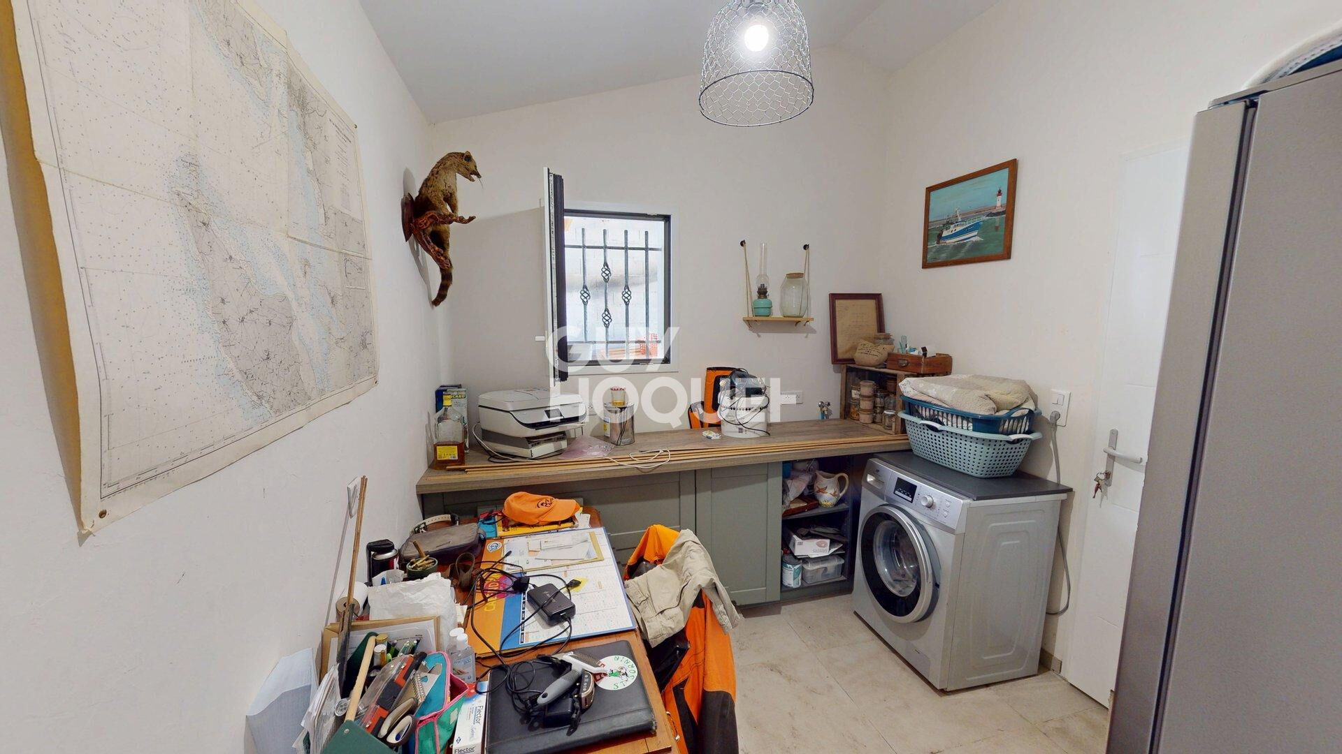 Maison 4 pièces à vendre à Dolus-d'Oléron - Réf 12424