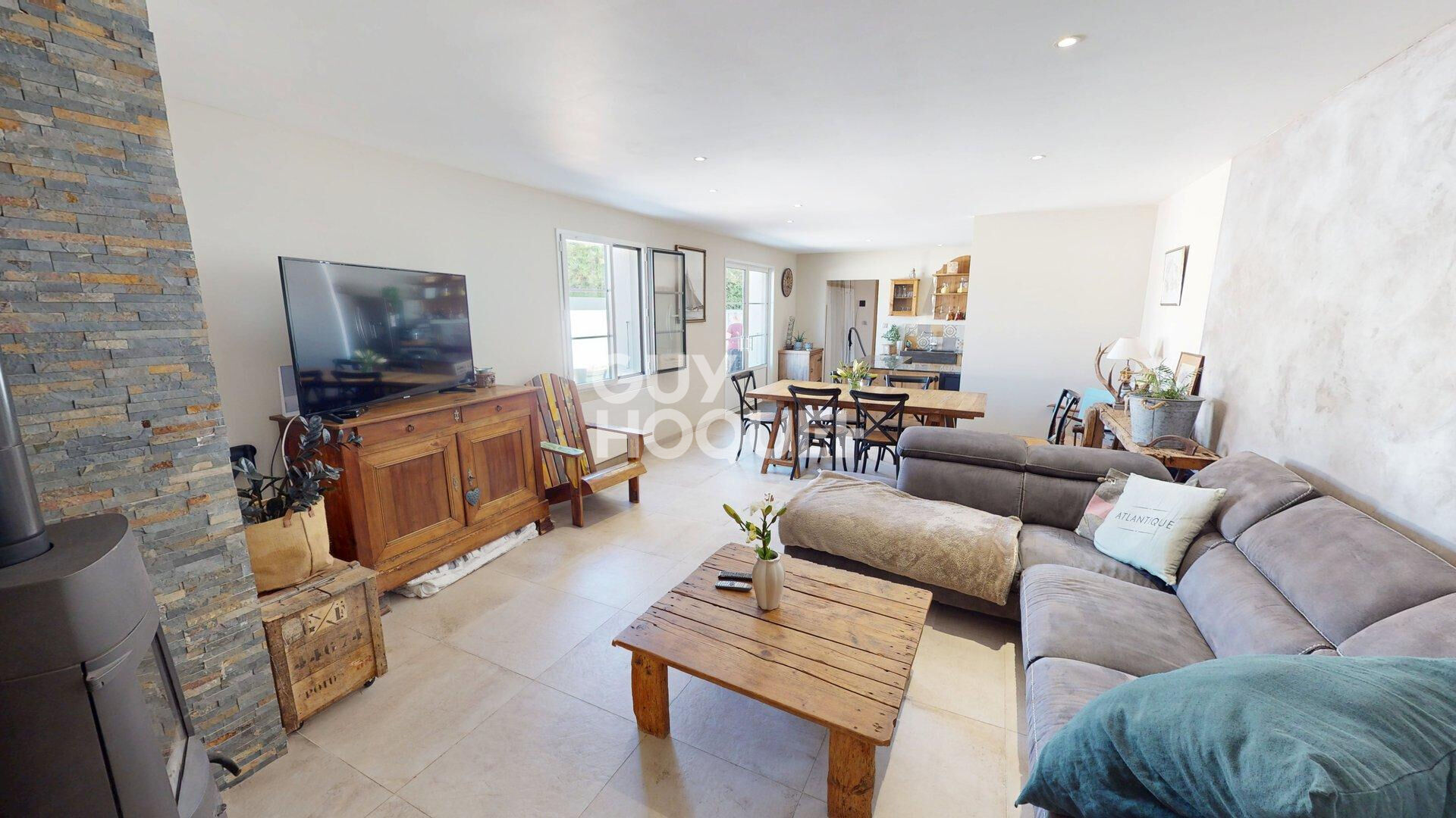 Maison 4 pièces à vendre à Dolus-d'Oléron - Réf 12424