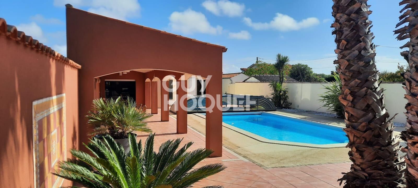 Maison d'exception à vendre à Saint-Georges-d'Oléron - Chéray - Sauzelle