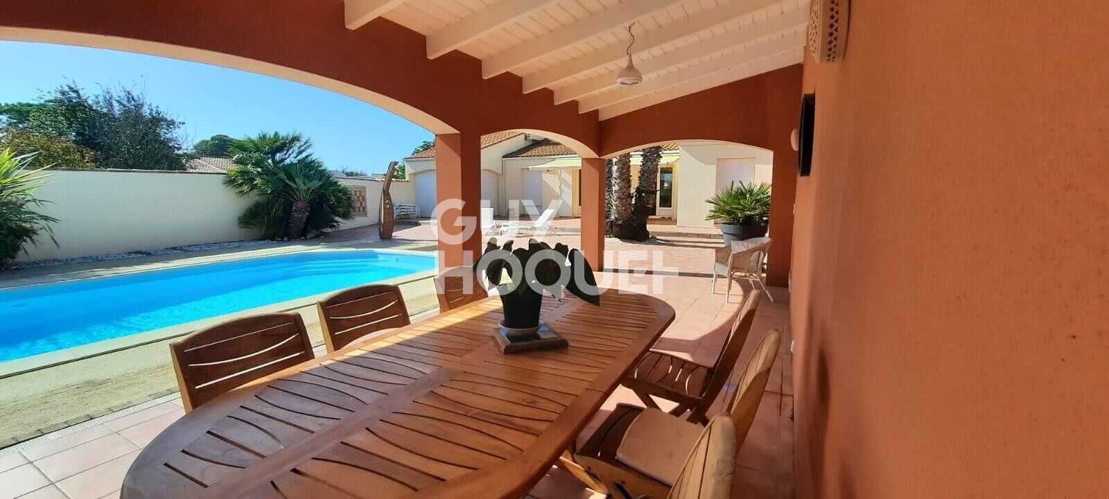 Maison d'exception à vendre à Saint-Georges-d'Oléron - Chéray - Sauzelle