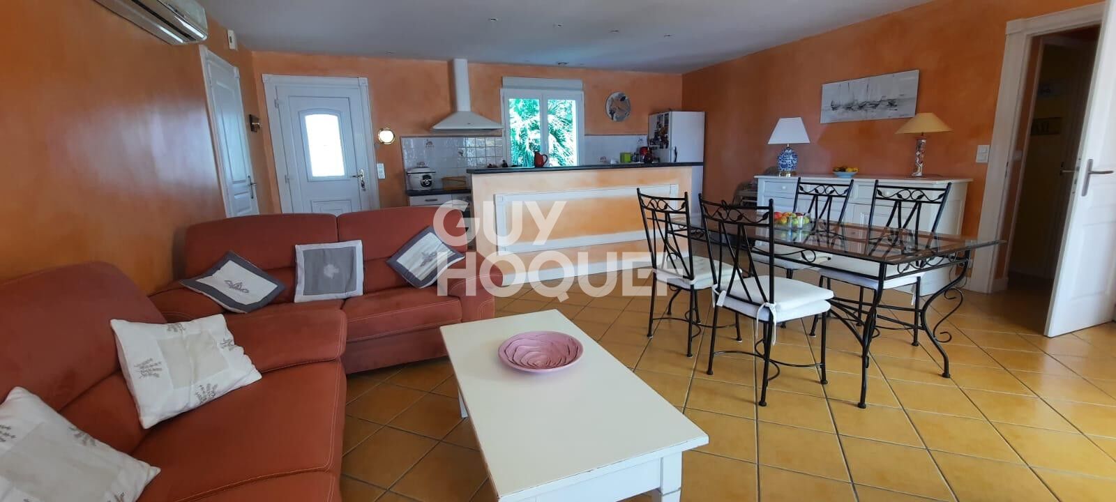 Maison d'exception à vendre à Saint-Georges-d'Oléron - Chéray - Sauzelle