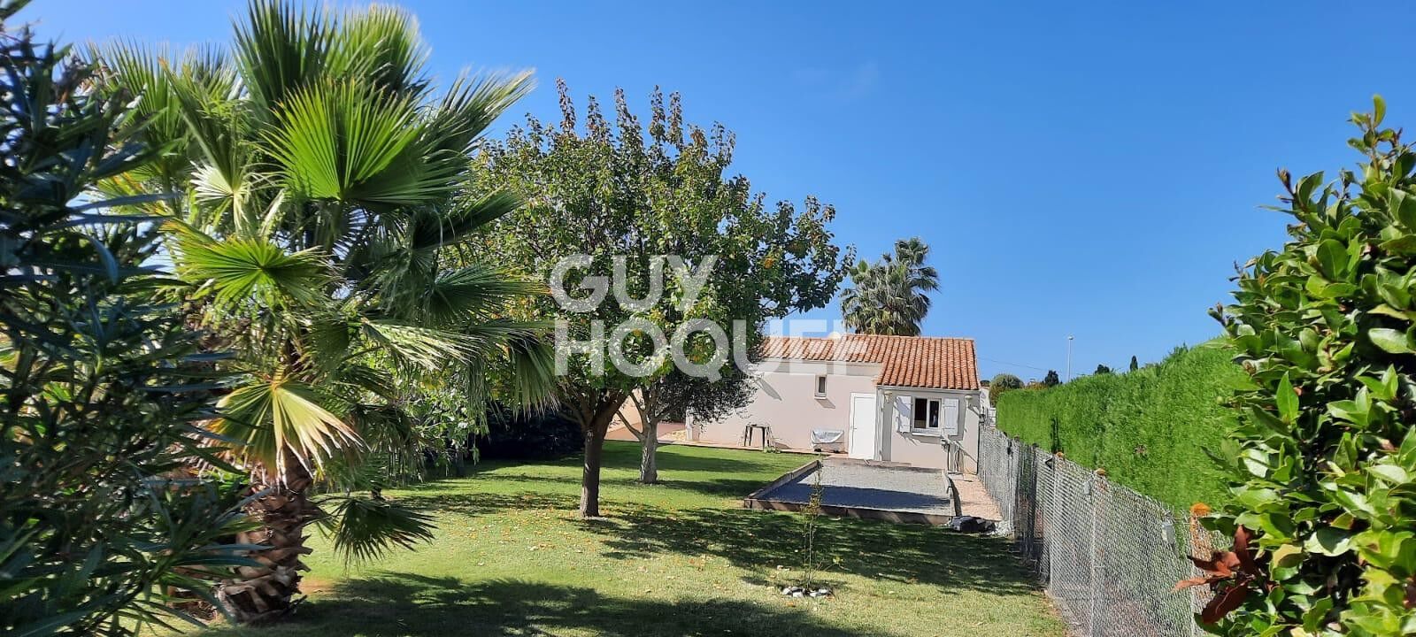 Maison d'exception à vendre à Saint-Georges-d'Oléron - Chéray - Sauzelle