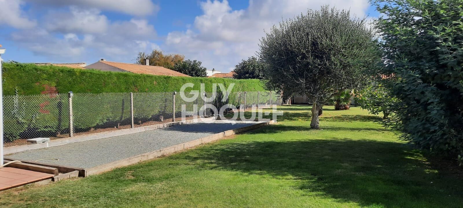 Maison d'exception à vendre à Saint-Georges-d'Oléron - Chéray - Sauzelle
