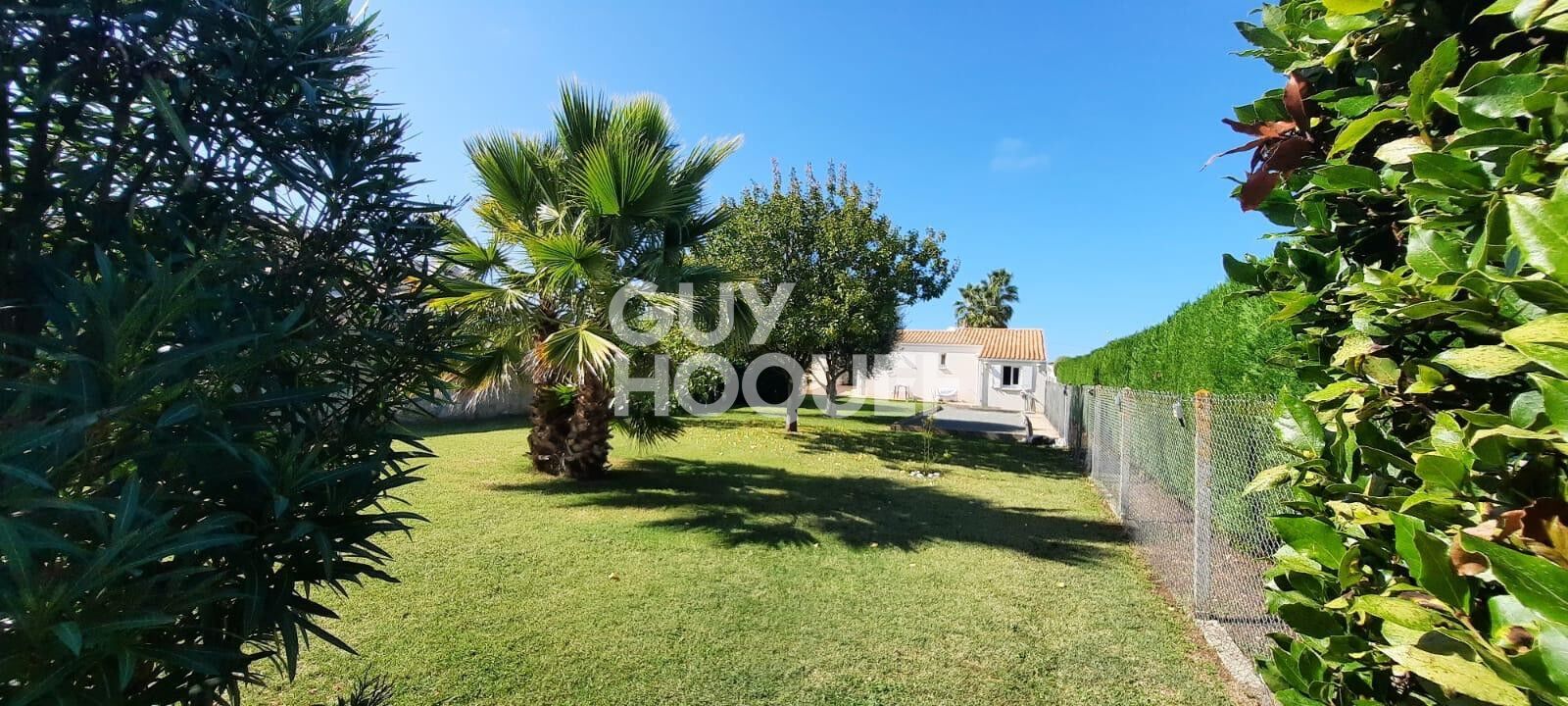 Maison d'exception à vendre à Saint-Georges-d'Oléron - Chéray - Sauzelle