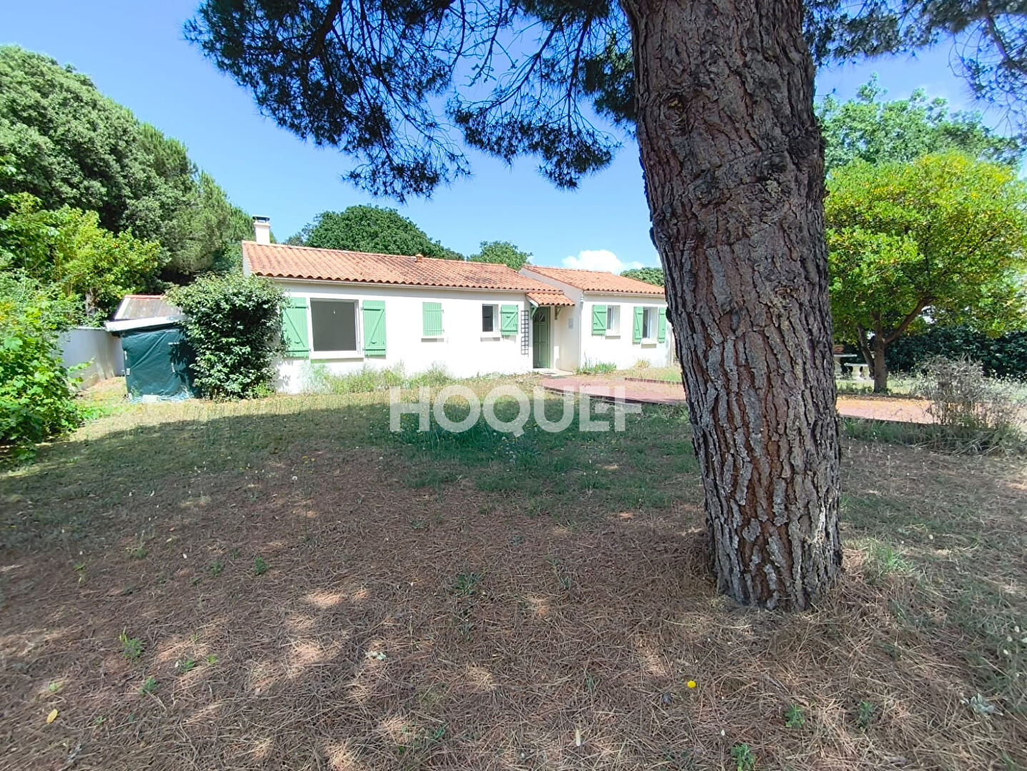 Maison de plain-pied à La Menounière - À 300m de la mer !