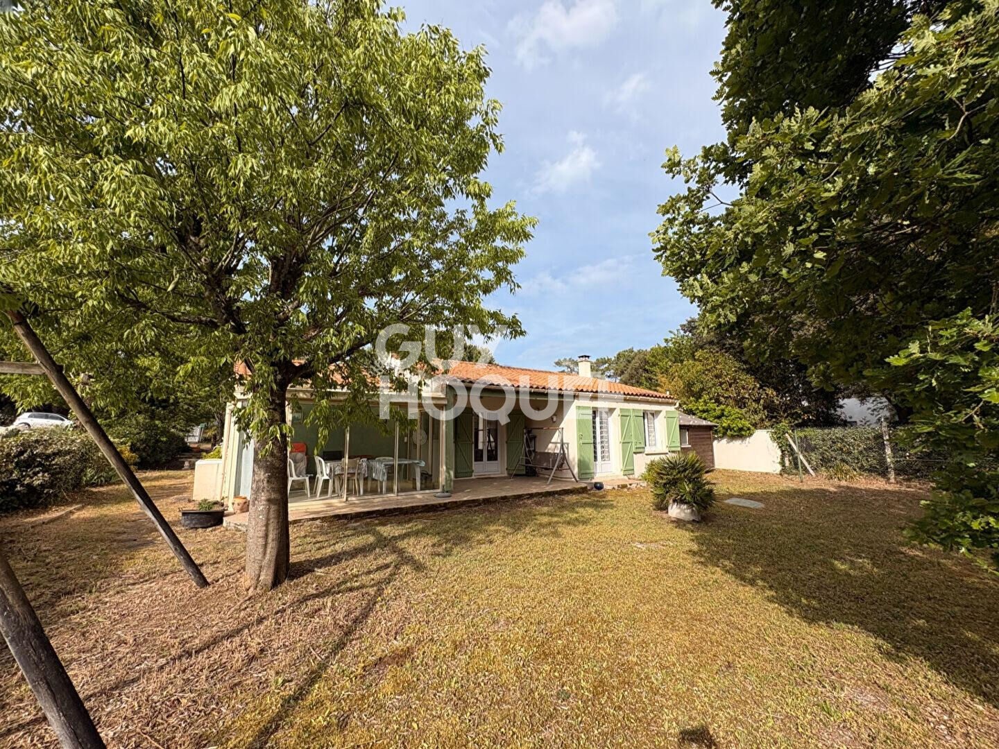 Maison de plain-pied à La Menounière - À 300m de la mer !