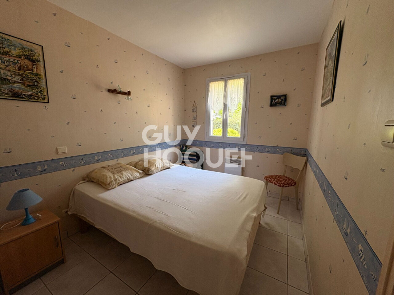 Maison de plain-pied à La Menounière - À 300m de la mer !
