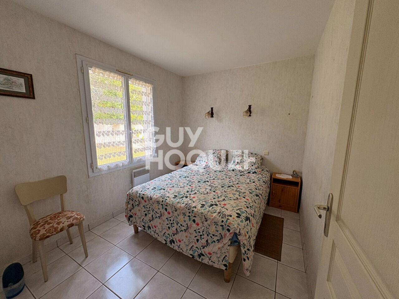 Maison de plain-pied à La Menounière - À 300m de la mer !