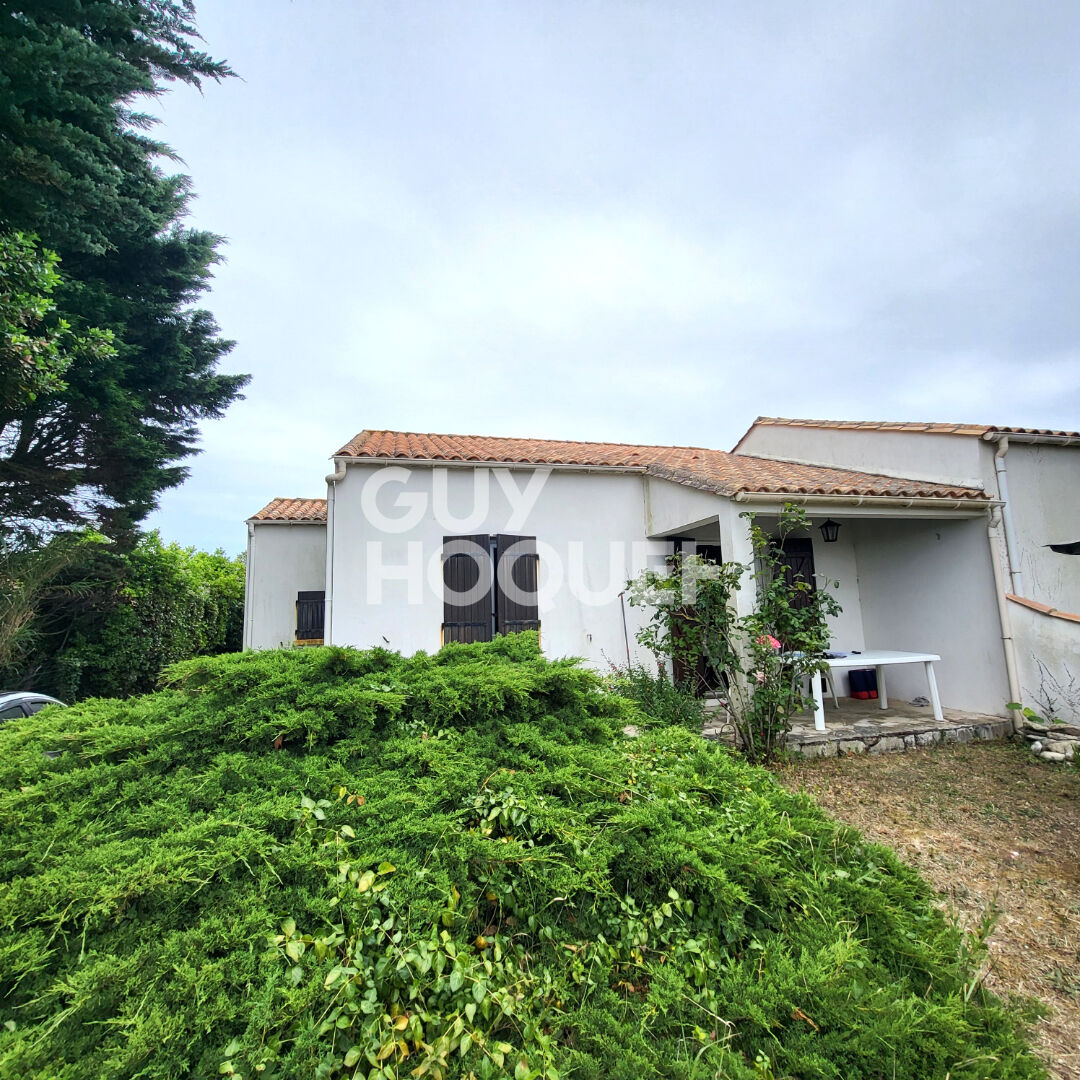 Maison 4 pièces à vendre à Saint-Denis-d'Oléron - Secteur La Gautrie