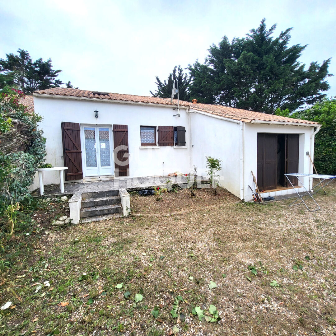 Maison 4 pièces à vendre à Saint-Denis-d'Oléron - Secteur La Gautrie