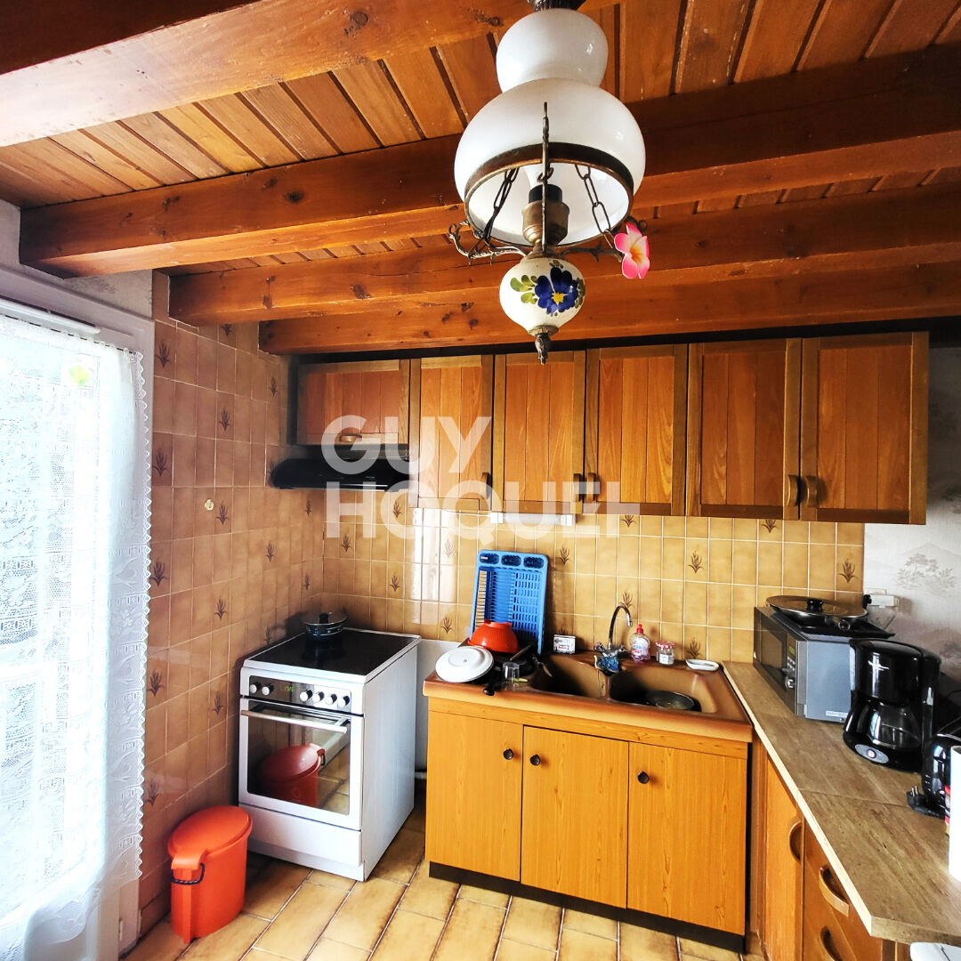 Maison 4 pièces à vendre à Saint-Denis-d'Oléron - Secteur La Gautrie