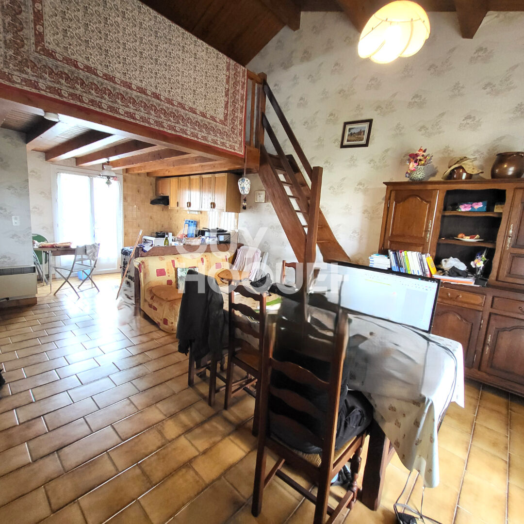 Maison 4 pièces à vendre à Saint-Denis-d'Oléron - Secteur La Gautrie