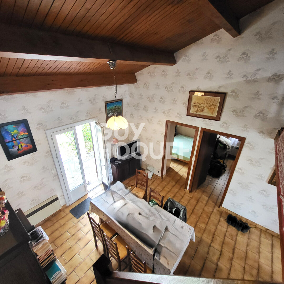 Maison 4 pièces à vendre à Saint-Denis-d'Oléron - Secteur La Gautrie