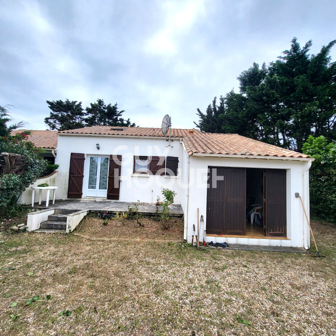 Maison 4 pièces à vendre à Saint-Denis-d'Oléron - Secteur La Gautrie