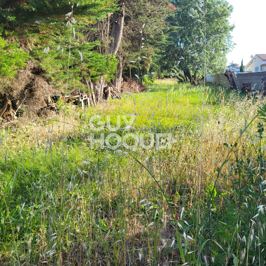 Terrain à vendre de 750 m²