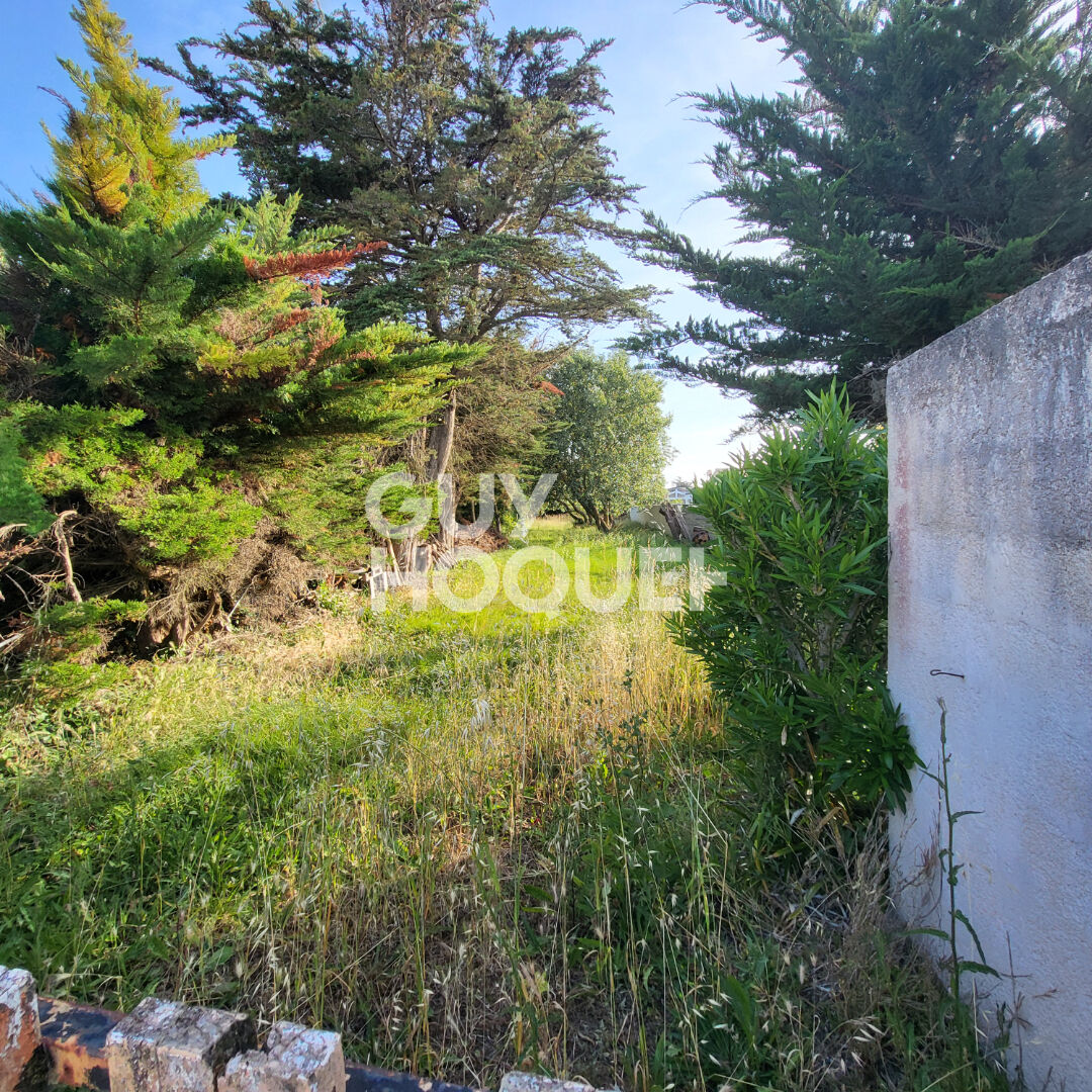 Terrain à vendre de 750 m²