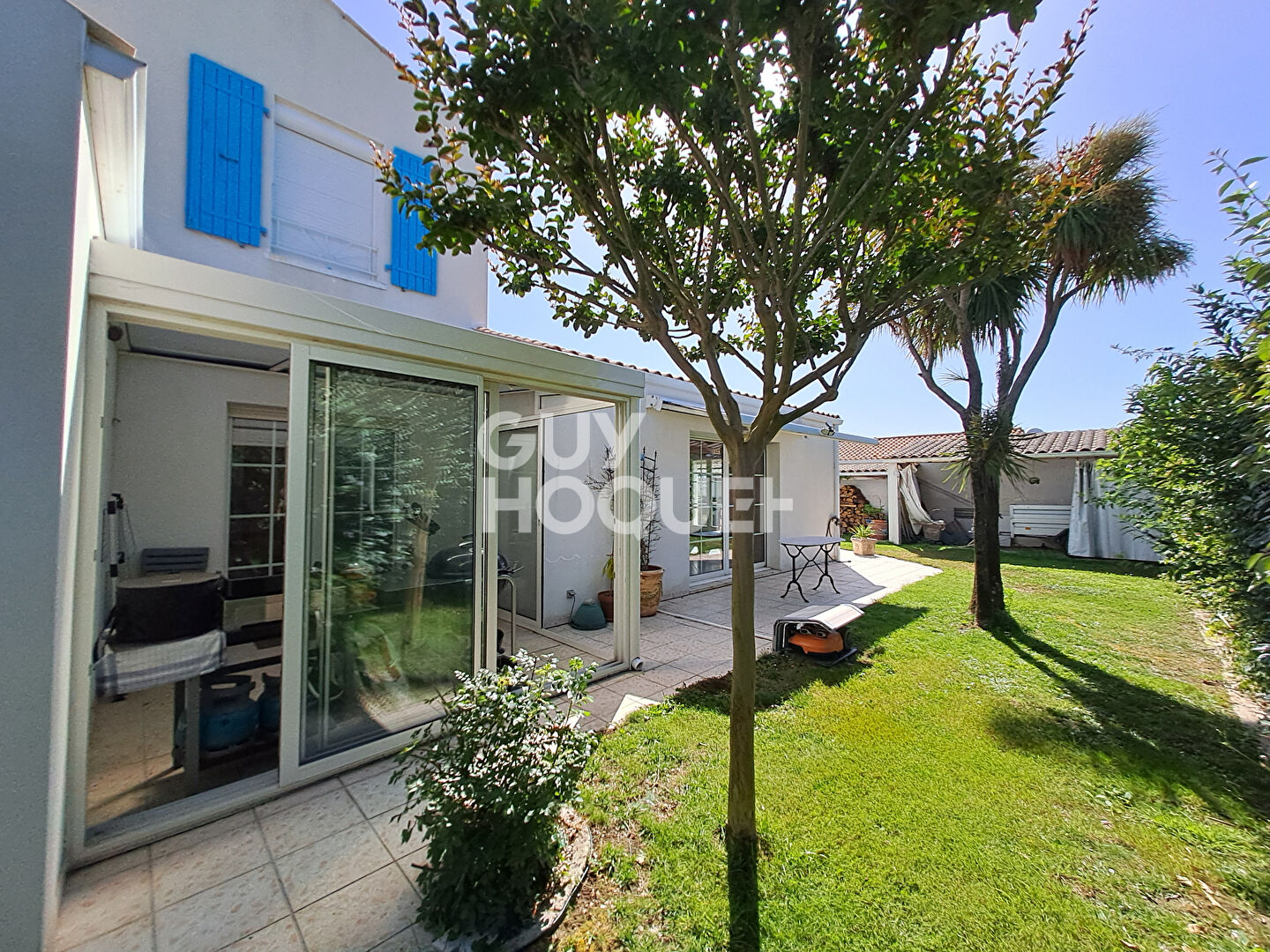 CHERAY - Maison 127 m² - 5 pièces - terrain 690 m²
