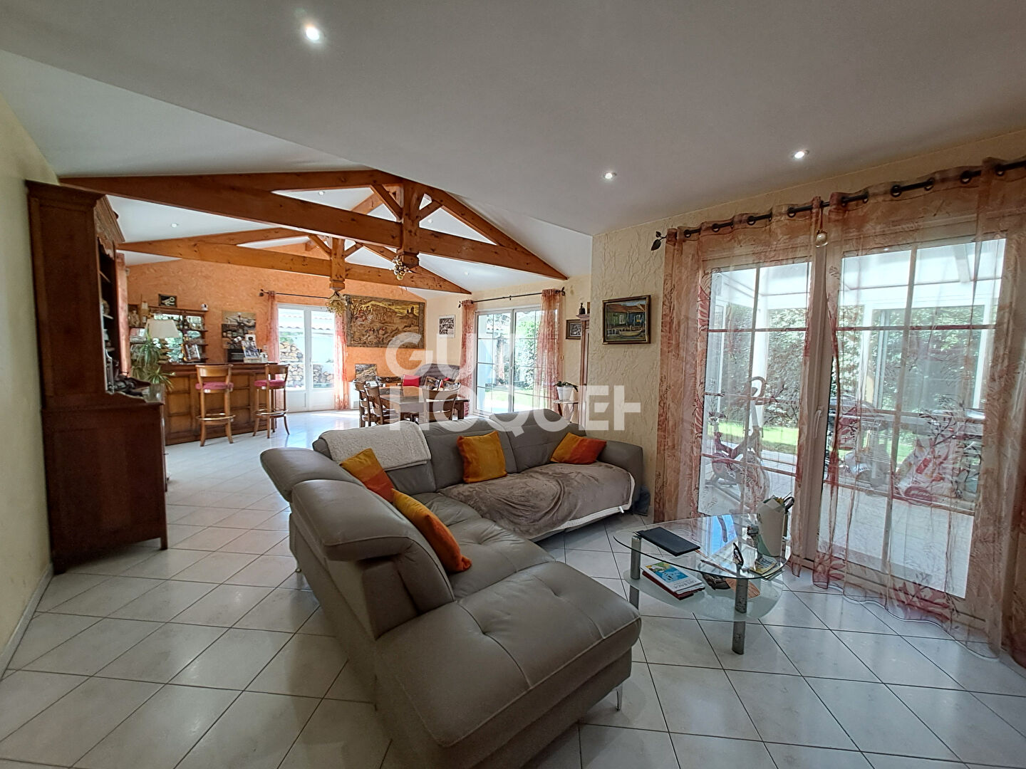 CHERAY - Maison 127 m² - 5 pièces - terrain 690 m²