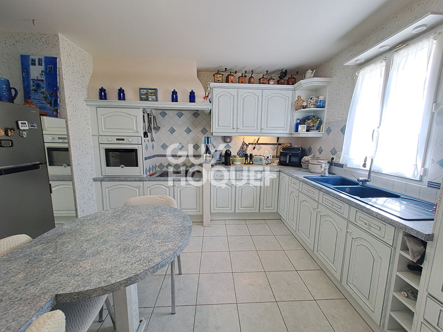 CHERAY - Maison 127 m² - 5 pièces - terrain 690 m²