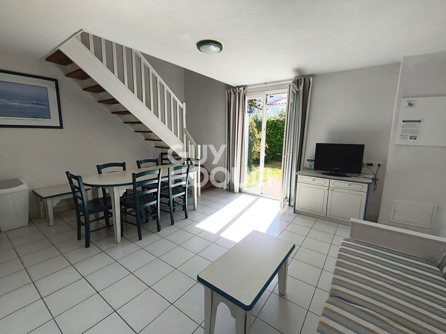 Maison Saint Georges D Oleron - 3 chambres - Résidence propre avec piscine