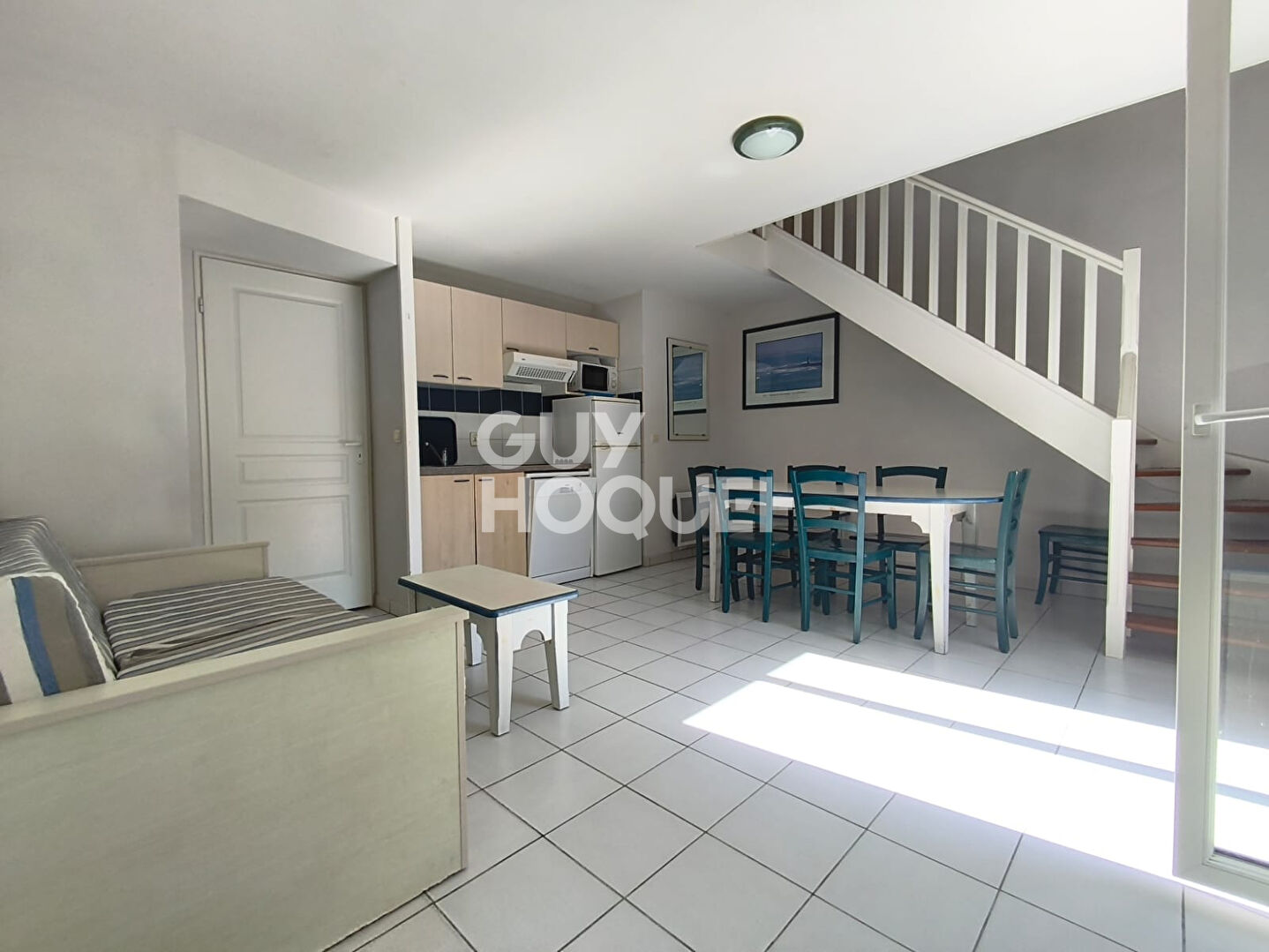 Maison Saint Georges D Oleron - 3 chambres - Résidence propre avec piscine