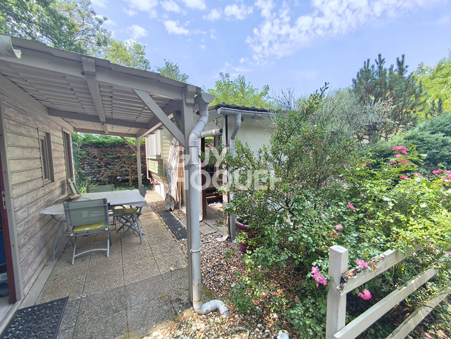 Terrain de loisirs - Saint Pierre D'Oléron - 54 m2 habitable
