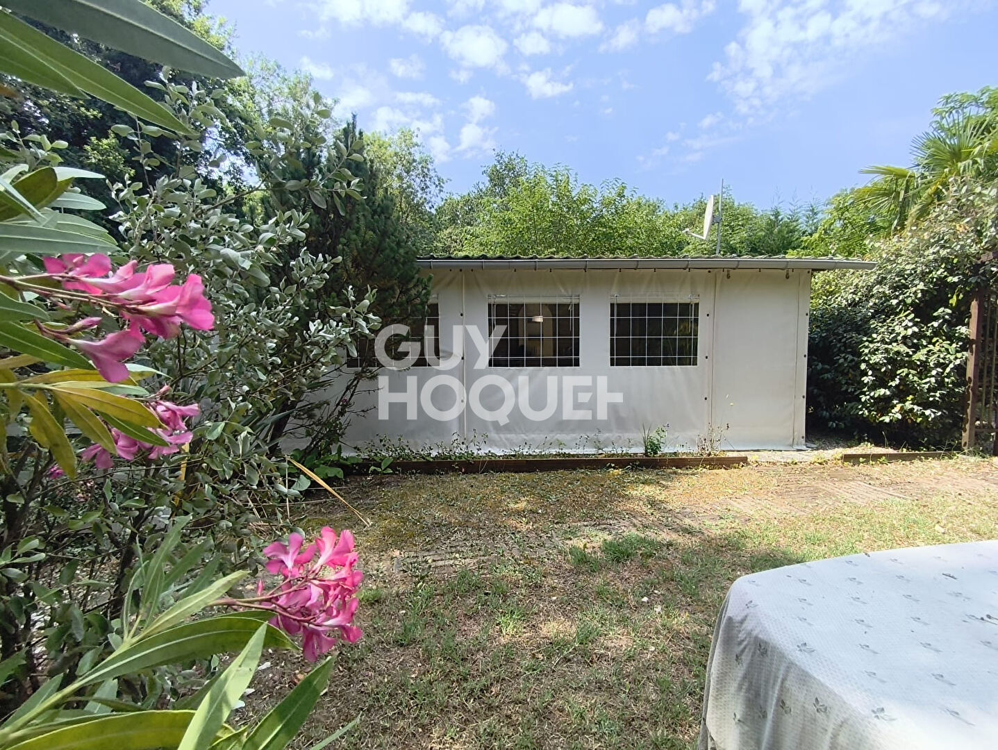 Terrain de loisirs - Saint Pierre D'Oléron - 54 m2 habitable