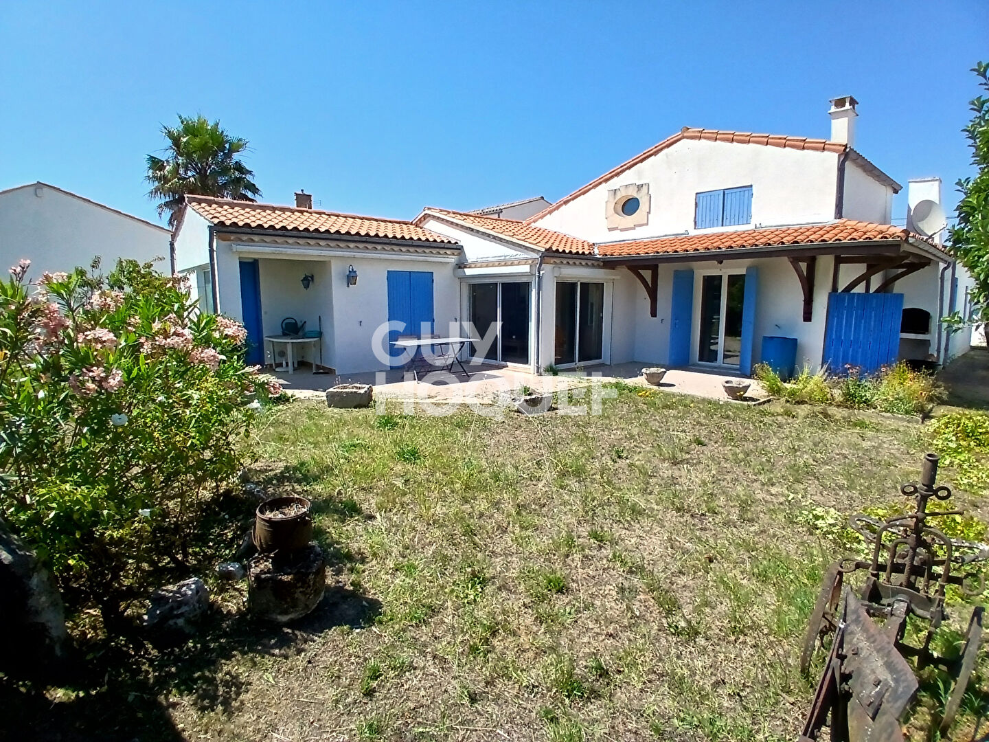 Maison Dolus D Oleron 6 P, 3ch, 125 m2