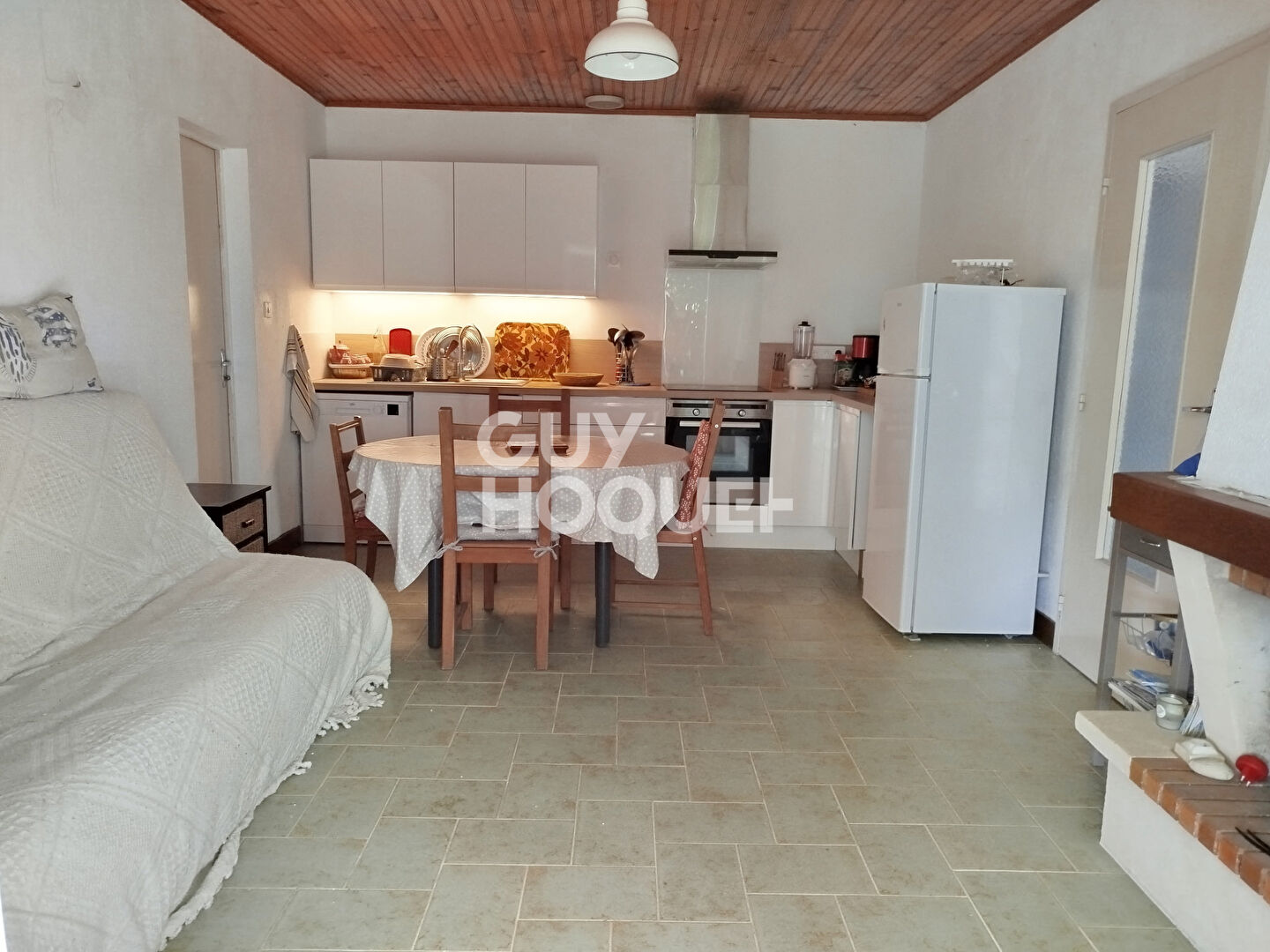 Charmante maison 3 pièces à vendre à La Brée-les-Bains - Réf. 12468