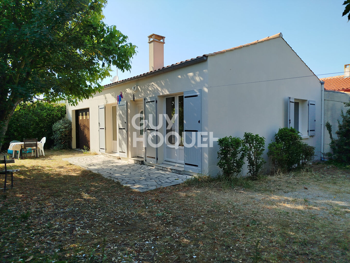 Charmante maison 3 pièces à vendre à La Brée-les-Bains - Réf. 12468