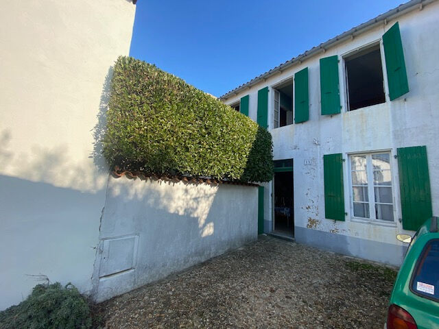Maison Sainte Marie De Re 4 pièce(s) 65 m2