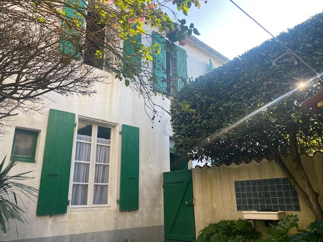Maison Sainte Marie De Re 4 pièce(s) 65 m2