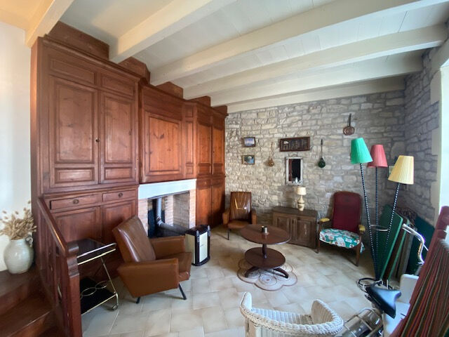 Maison Sainte Marie De Re 4 pièce(s) 65 m2