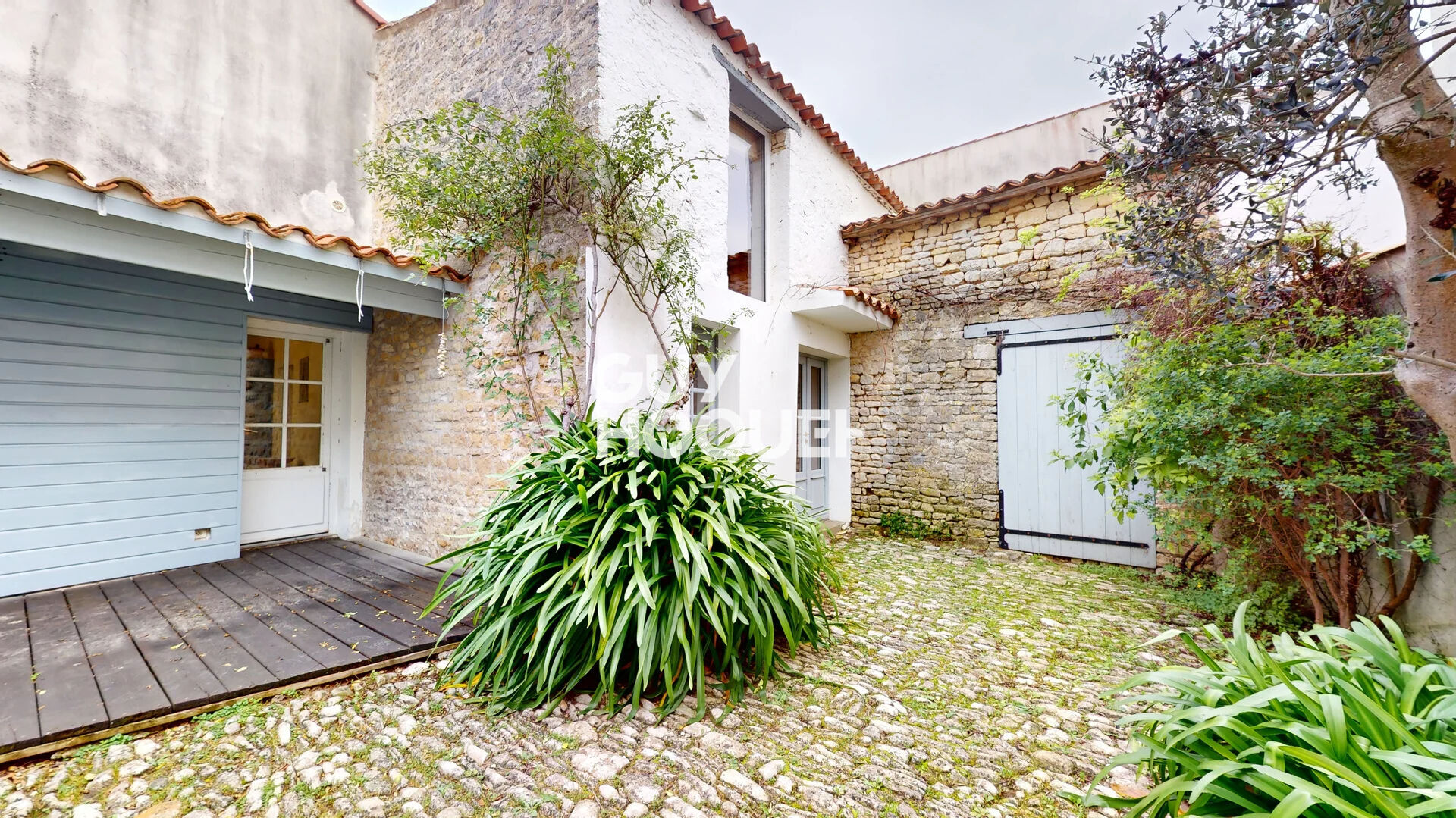 Maison pleine de charme à Ars-en-Ré ? 110 m² avec 4 chambres