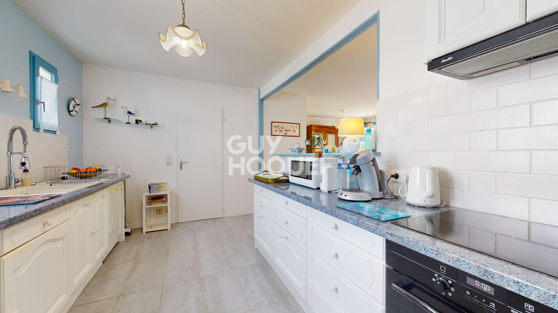 A vendre - Sainte-Marie-de-Ré - Maison au calme entre plage et centre, en bordure de zone naturelle