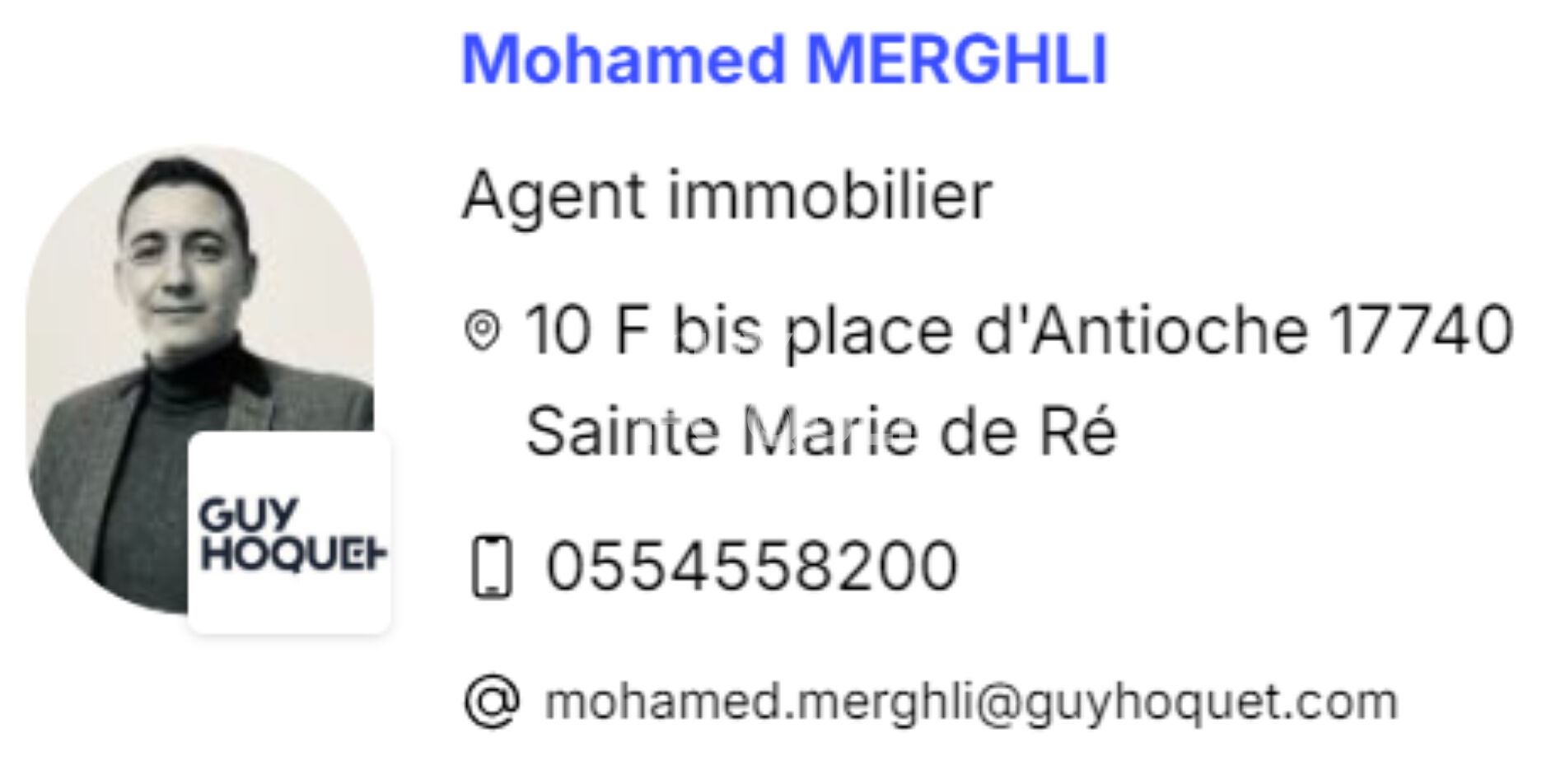 A vendre - Sainte-Marie-de-Ré - Maison au calme entre plage et centre, en bordure de zone naturelle