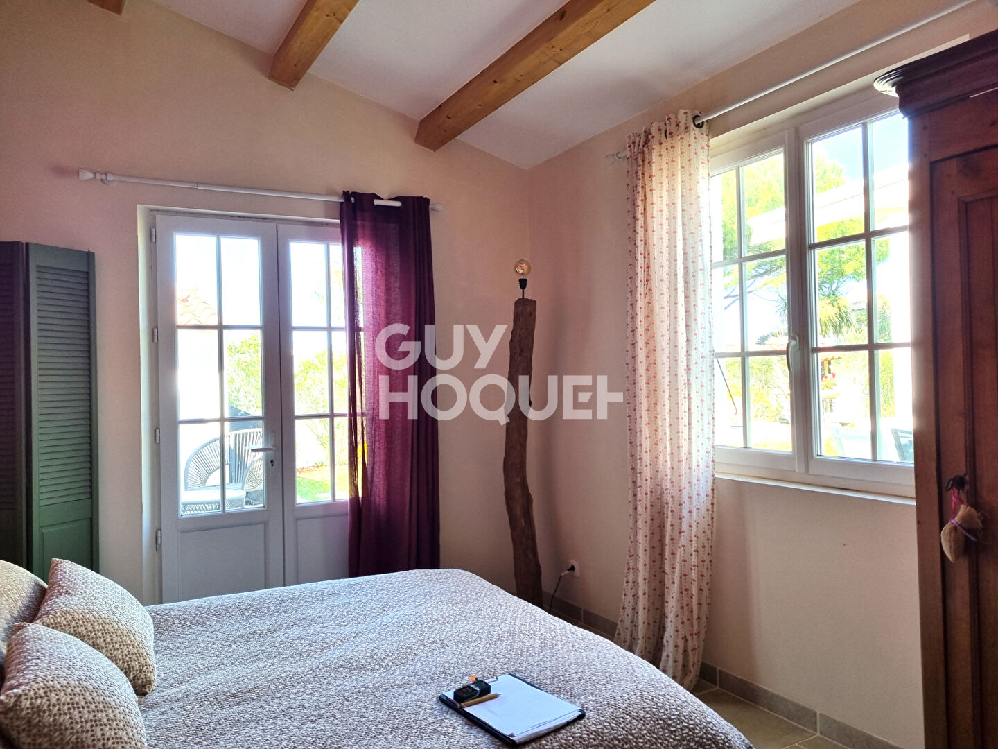 SAINTE MARIE DE RE : maison de 82 m² à vendre