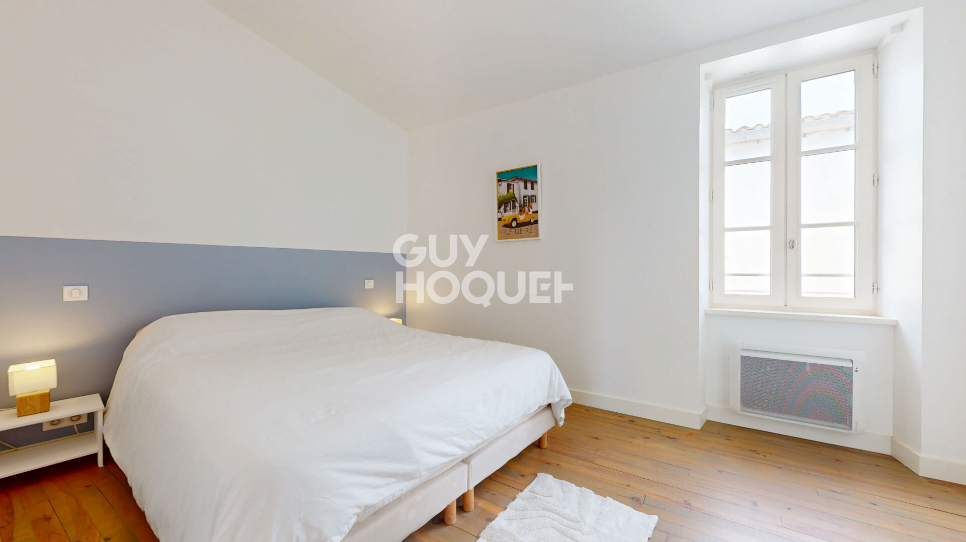 A vendre - Sainte-Marie-de-Ré - Maison ancienne rénovée avec charme