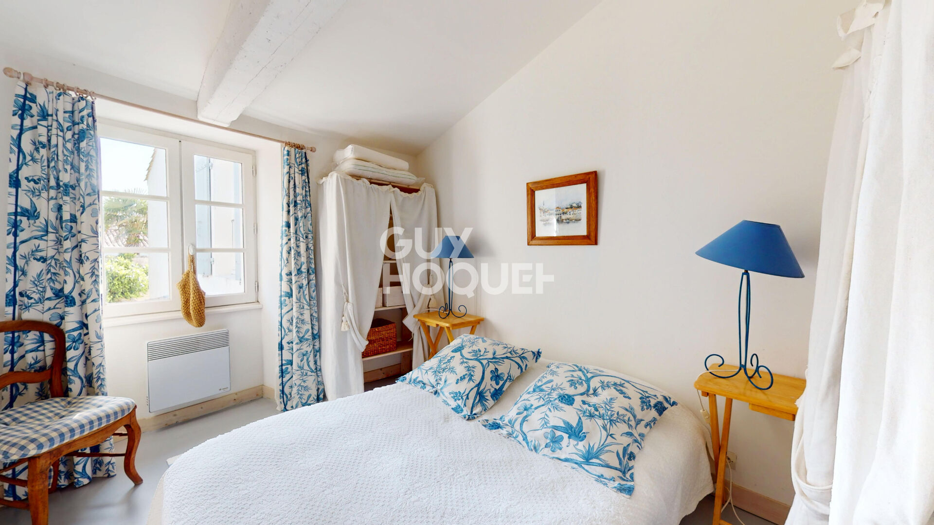 Maison d'exception à vendre au coeur du village de Ars-en-Ré -