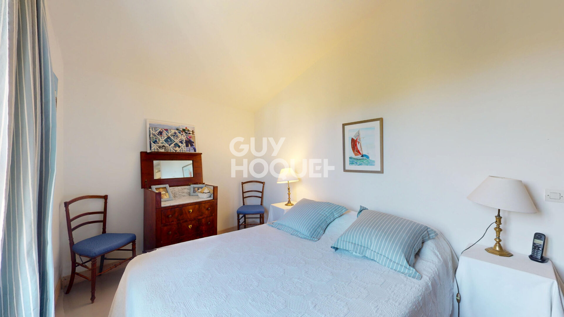 Maison d'exception à vendre au coeur du village de Ars-en-Ré -