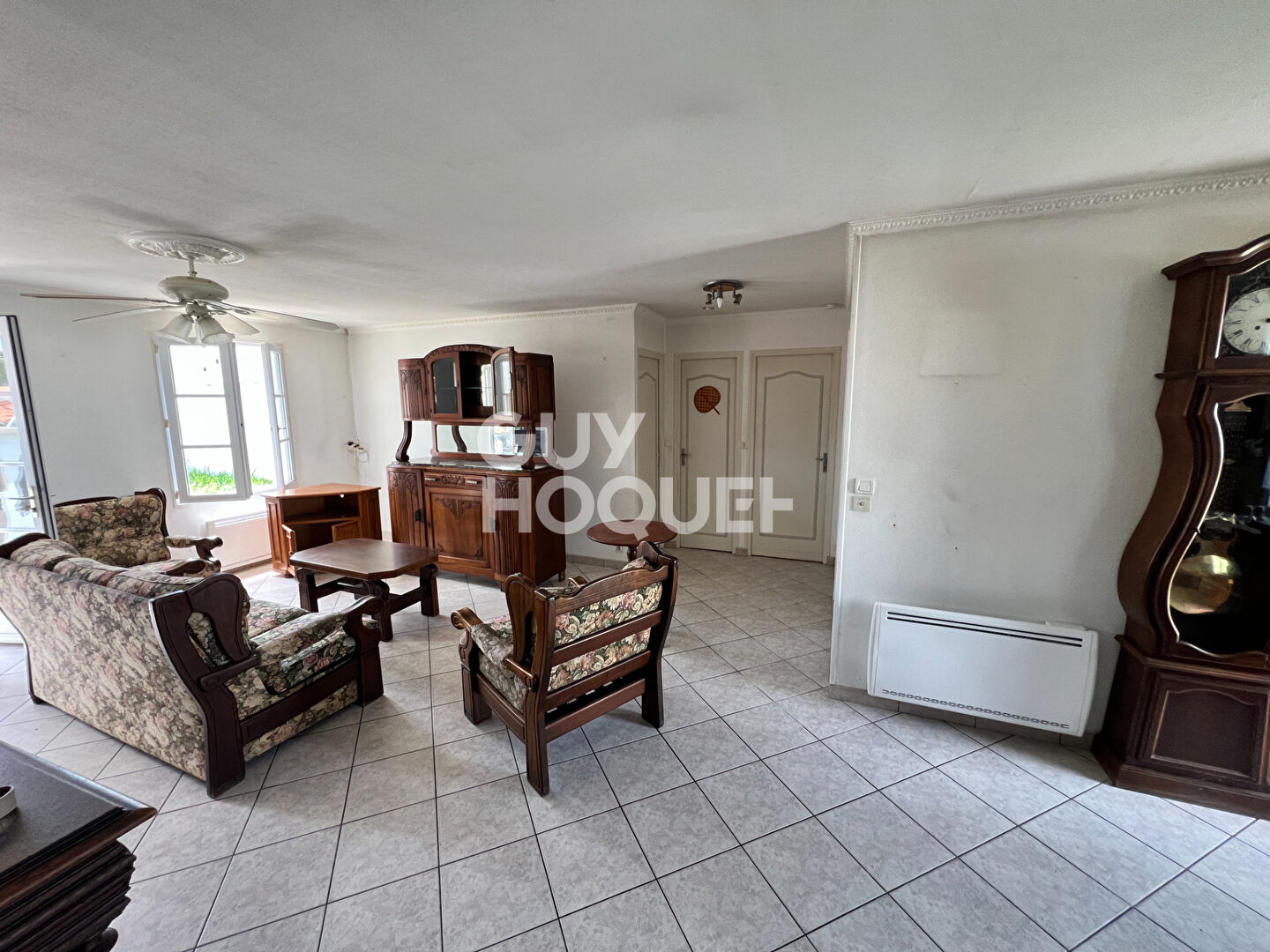 VENTE : maison de 3 pièces (70 m²) à SAINTE MARIE DE RE